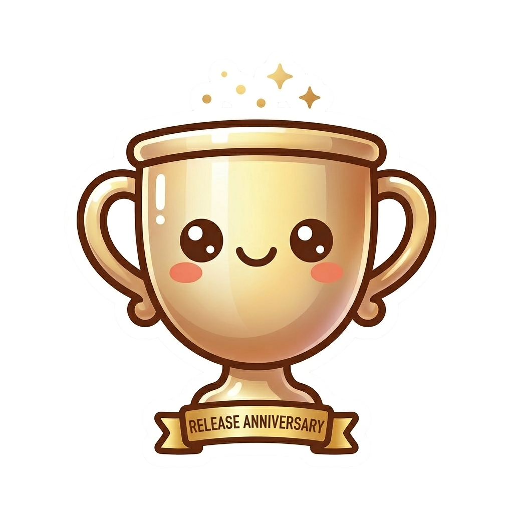 リアクションスタンプ