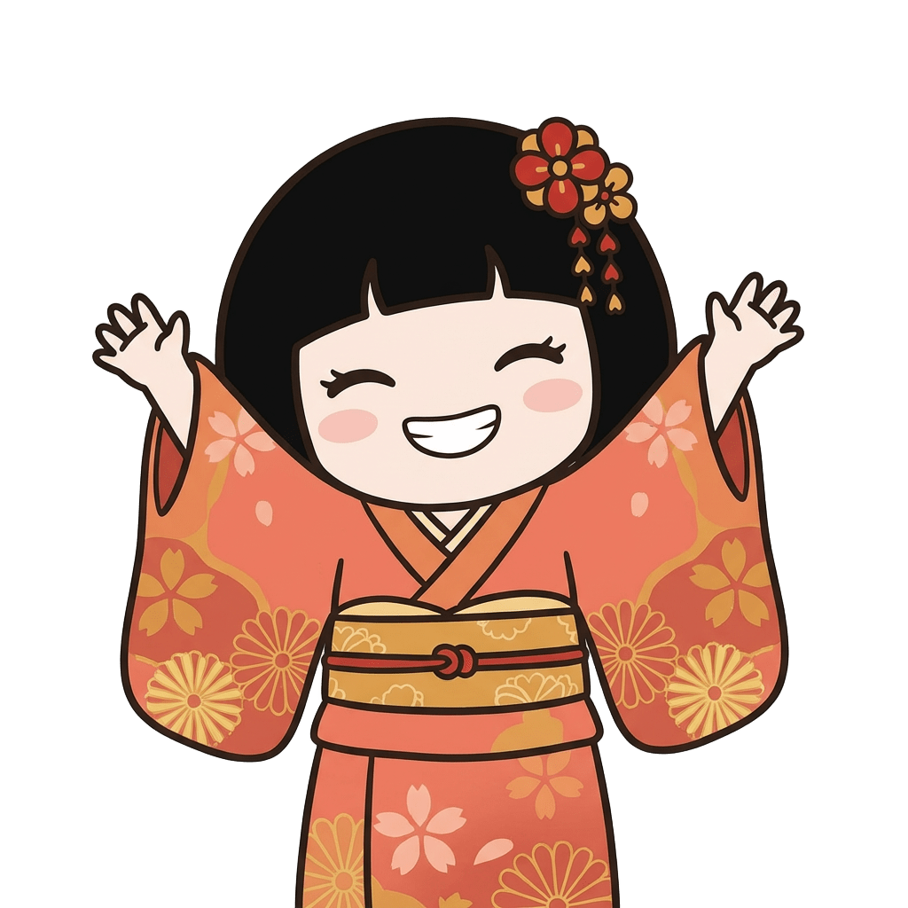 ほめっぷマスコット